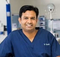 Dr Rajeev Palar Sinniah