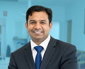 Dr Rajeev Palar Sinniah